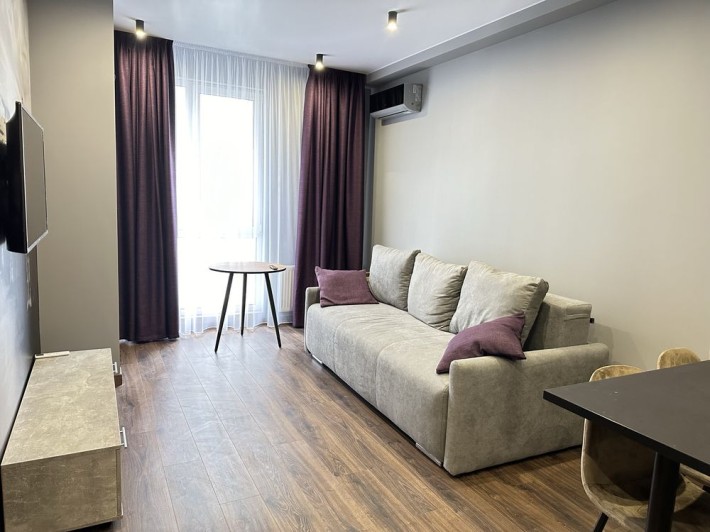 Нова Англія, Брайтон, стильна однокімнатна квартира в оренду - фото 1