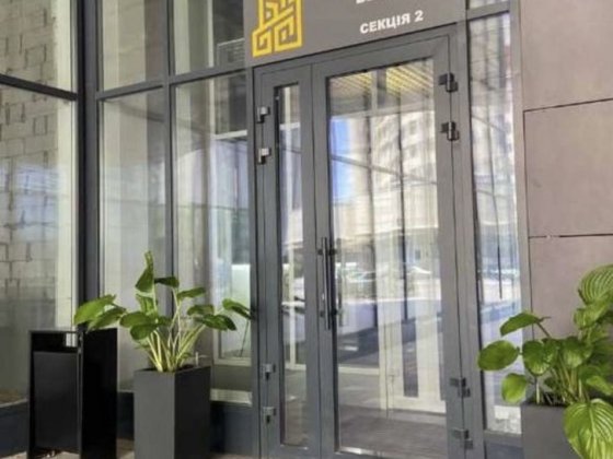 Оренда сучасної студії в "Новопечерській вежі". Нова ( перша  здача) Київ