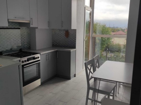 В оренду 1-кімнатна квартира з ремонтом та АГВ в ЖК «Західний». Вінниця