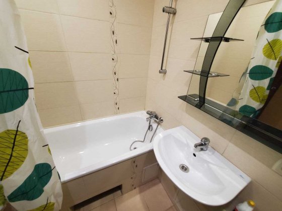 Сдам 1-комнатную квартиру в начале проспекта Слобожанский Днепр