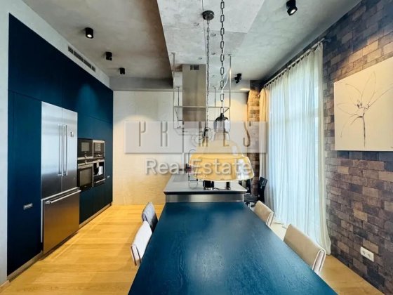 Оренда квартира 3к 116м2 Новоселицька 10 Ренесанс Renaissanse Печерськ Киев