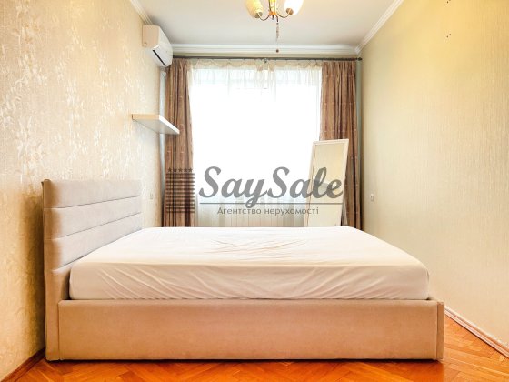 Є ГАЗ! Здам 2К квартиру на Печерську, Бул. Лесі Українки 36/10. Киев