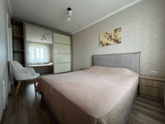 Сдам 2-х комнатную квартиру Донецкое шоссе Днепр