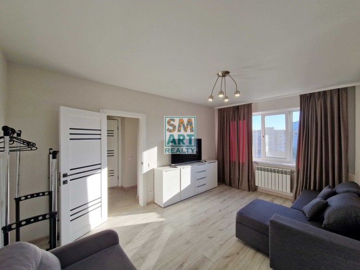 1к квартира з новим ремонтом на Закревського 27/2 - фото 1