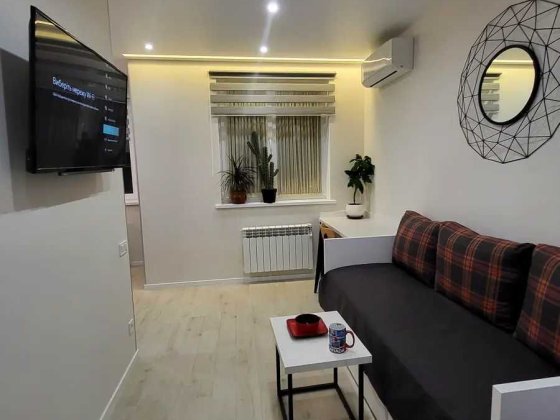 Аренда квартиры-студии в ЖК Parkland Киев