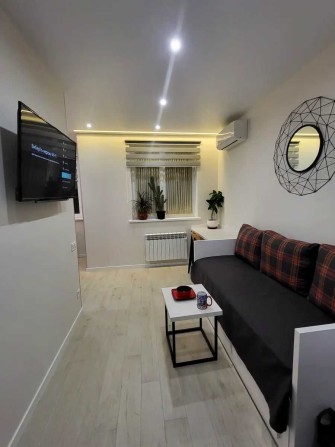 Аренда квартиры-студии в ЖК Parkland - фото 1