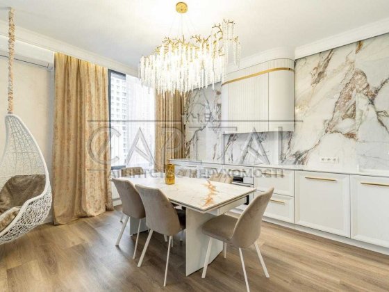 НИЗЬКИЙ ПОВЕРХ!Оренда просторої квартири в преміальному ЖК Tetris Hall Киев