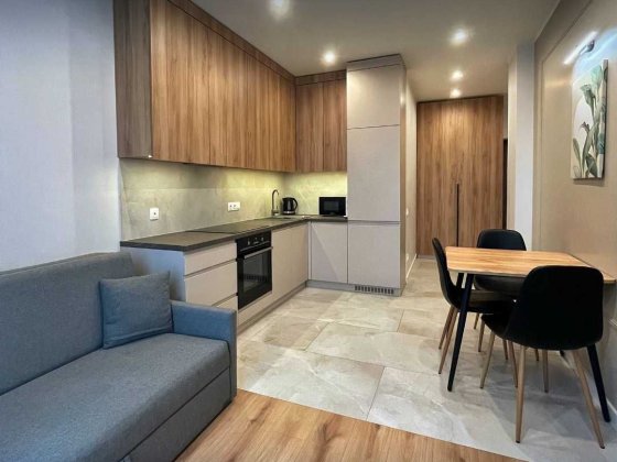 Оренда затишної 1к квартири у ЖК Respublika! Київ