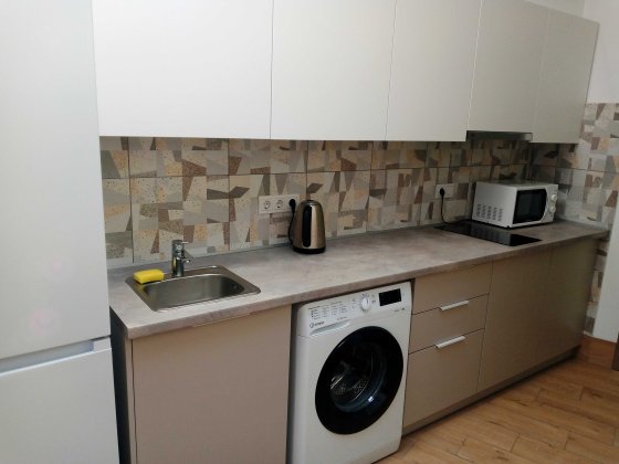 Оренда сучасної квартири на Осокорках (м. Славутич-10 хв.)Є генератор. Київ