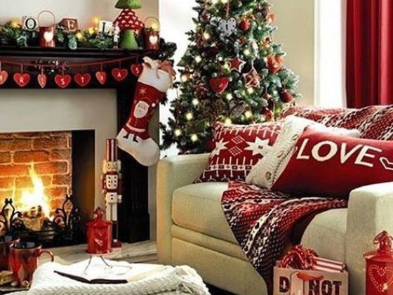 Квартира на новый год. Запорожье