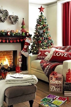 Квартира на новый год. - фото 1