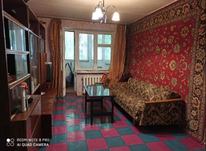 Сдам 1 ком проспект Ильича - фото 1