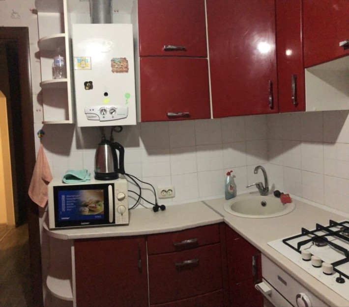 Сдам 1 ком евро пр Слобожанский начало - фото 1