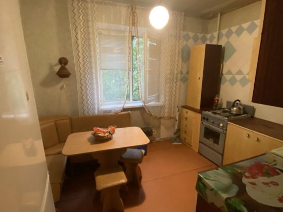 Аренда. Однокомнатная квартира . Попова. Кропивницький