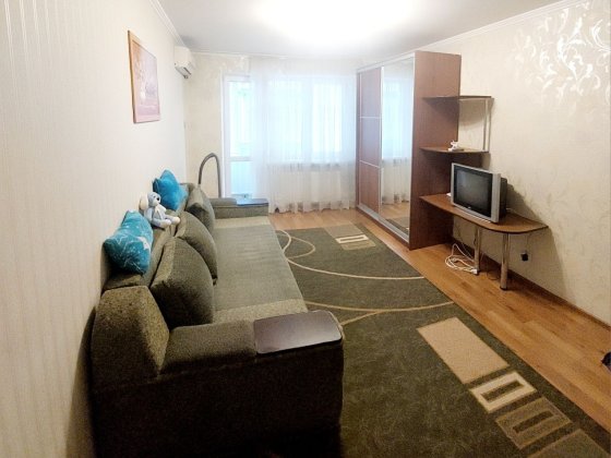 Здам однокімнатну квартиру на Пацаєва... Кропивницький