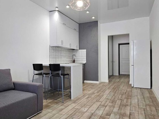 Генератор, Академмістечко, 1к. Студія з Балконом, новий будинок Киев