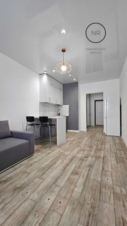 Генератор, Академмістечко, 1к. Студія з Балконом, новий будинок - фото 1