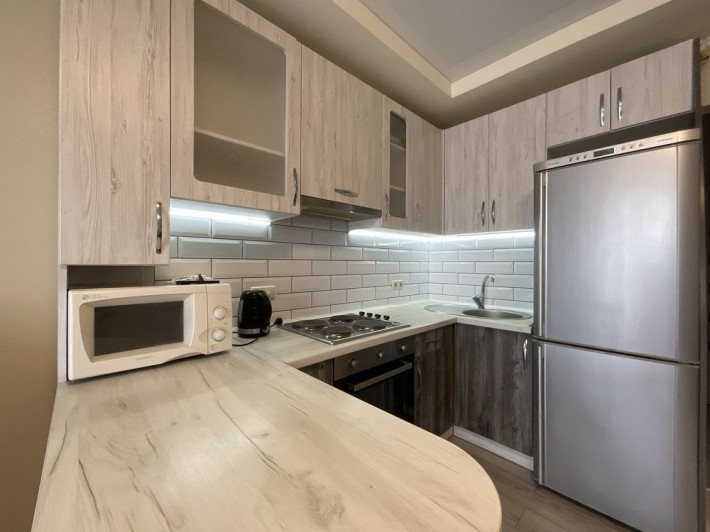 Довгострокова оренда однокімн. квартири 31м2 Гуляницького,39А Теремки - фото 1