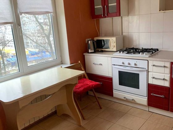 Здам 1 кімнатну квартиру, Тополь Днепр