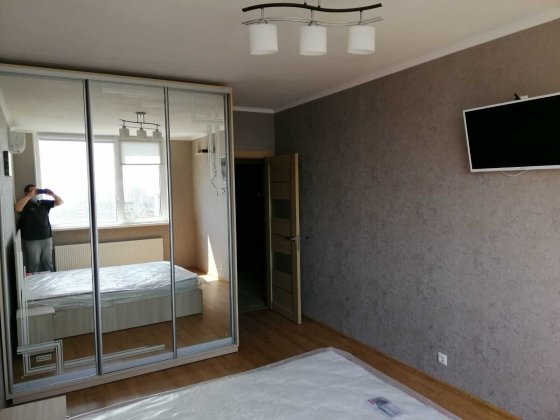 Європейського Союзу просп. (Правди), 41-В. ЖК Варшавский, Київ