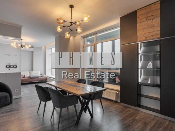 Оренда 4к квартири 160м2 в ЖК Новопечерські Липки/Печерськ Київ