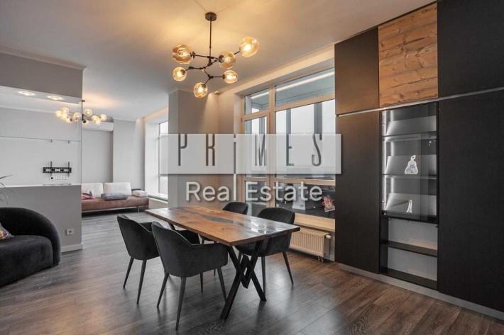 Оренда 4к квартири 160м2 в ЖК Новопечерські Липки/Печерськ - фото 1