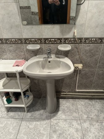 Оренда бородинская 5 60 метрів 3 кімнатна - фото 1