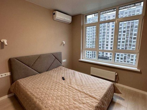 Довгострокова аренда 1к квартири вул Тираспільська 54/ЖК Місто Квітів Київ