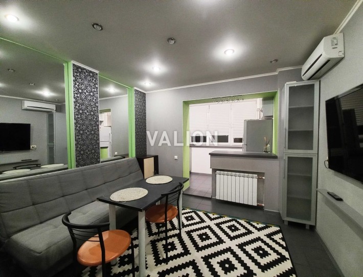 Без% Здам в оренду 1к квартиру вул Драгоманова 1Г,
Позняки - фото 1