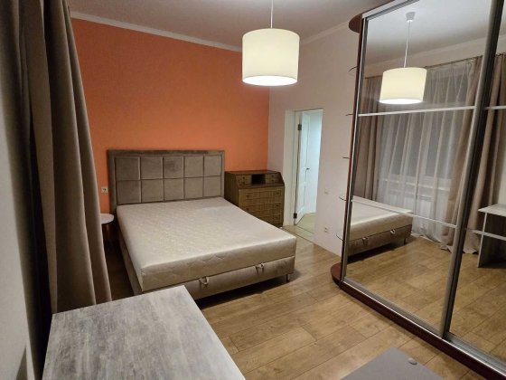 Оренда двокімнатної квартири ,ул. Святослава Храброго, 50а Днепр