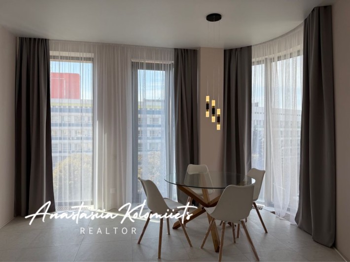 Аренда 2 к квартира ЖК Моцарт (ЭКСКЛЮЗИВ, КЛЮЧИ). - фото 1