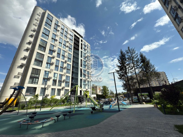 Сучасна видова 1но кім ЖК Лісопарковий - фото 1