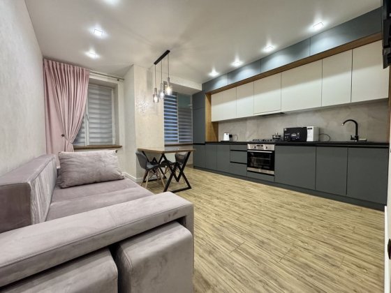 Оренда просторої 1 кімнатної квартири в ЖК Грінс Винница