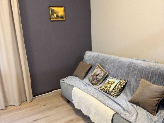 Квартира-студіо у садах (Воскресенські сади) Київ