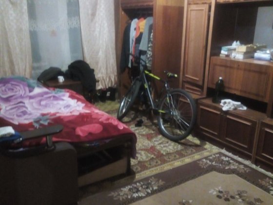 Сдаются 1 комната  в трёхкомнатной квартире Запорожье