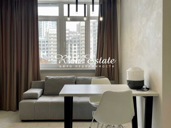 Генератор ЖК Подвысоцкий 1-к квартира студия Кахи Бендукидзе 2 Печерск Київ