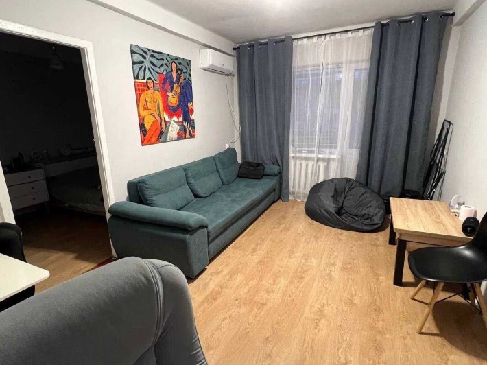 Оренда 1к квартири у Комунарському районі - фото 1