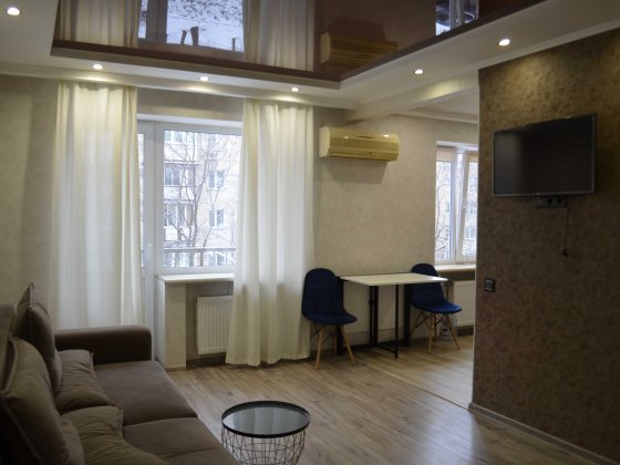 Квартира предлагается в аренду Верхогляда 10 А. Без комиссии Київ