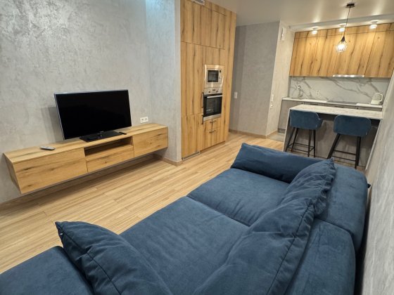 Оренда 1к квартири ЖК Seven Київ