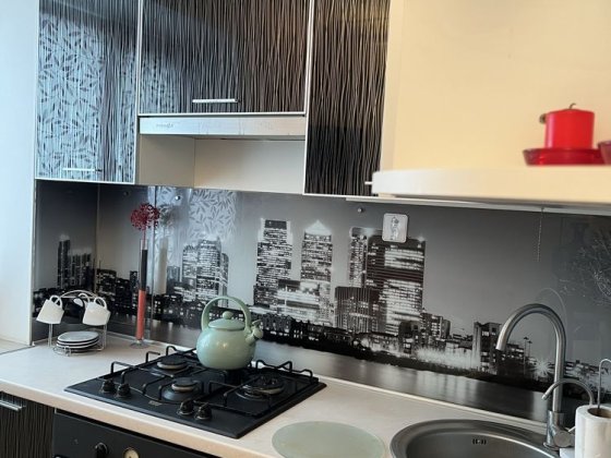 Оренда 3-х кімнатної квартири  в районі Вокзалу Житомир