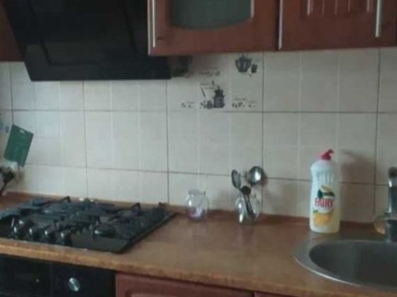 Аренда. Однокомнатная квартира. 101 рн. Кропивницький