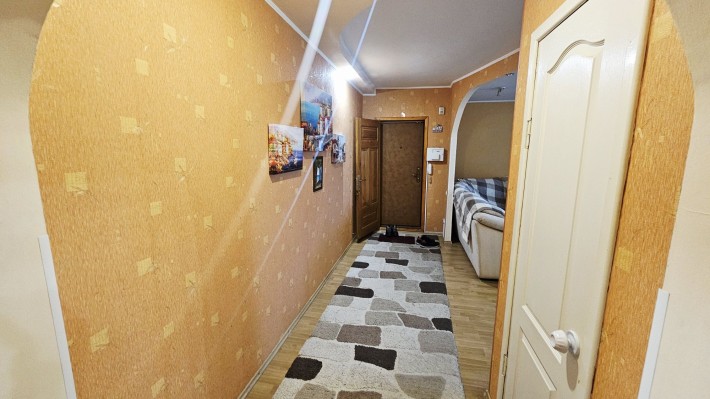 Здам 3к квартиру Полтавська - фото 1