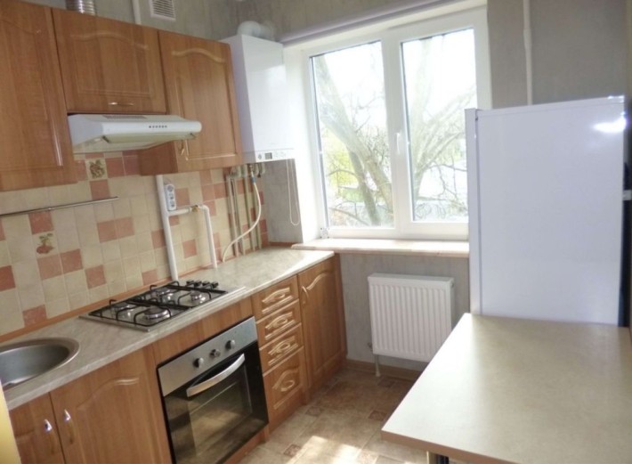 Здається 1 кім квартира в р-ні Беляева. Евроремонт. АГВ - фото 1