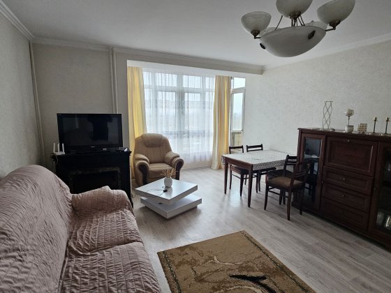 Здам 1к квартиру Критий ринок Кропивницький