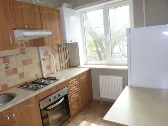 Аренда. Однокомнатная квартира. Дендропарк Кропивницький