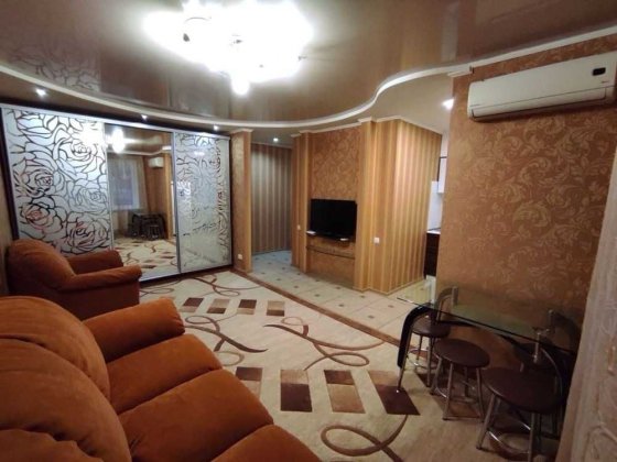 Здам 2кім квартиру район Нагорка 2/5 поверх 15000 грн з ремонтом Днепр