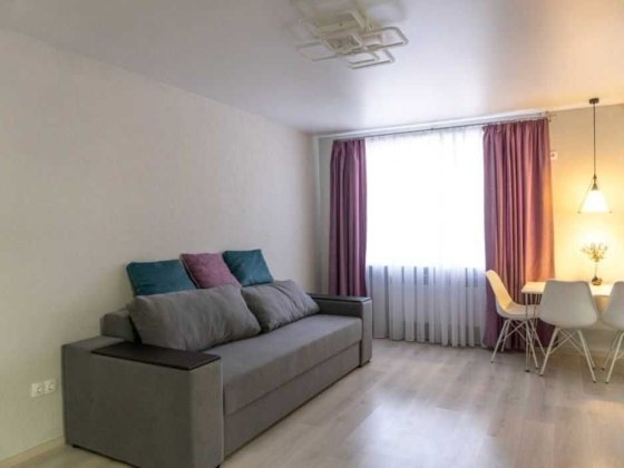 Сдаётся 1 комнатная квартира на ул.Караваева 58а Днепр