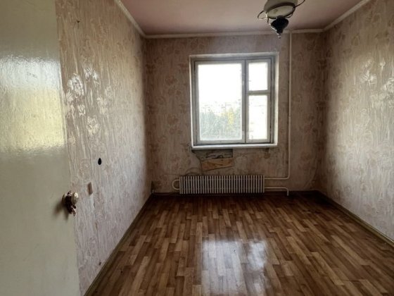 Сдается 4- х комн. квартира Осипенковский пустая Запорожье