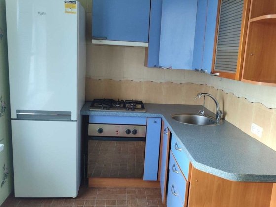 Оренда однокімнатної квартири у Комунарському р-ні (40 річчя перемоги) Запорожье