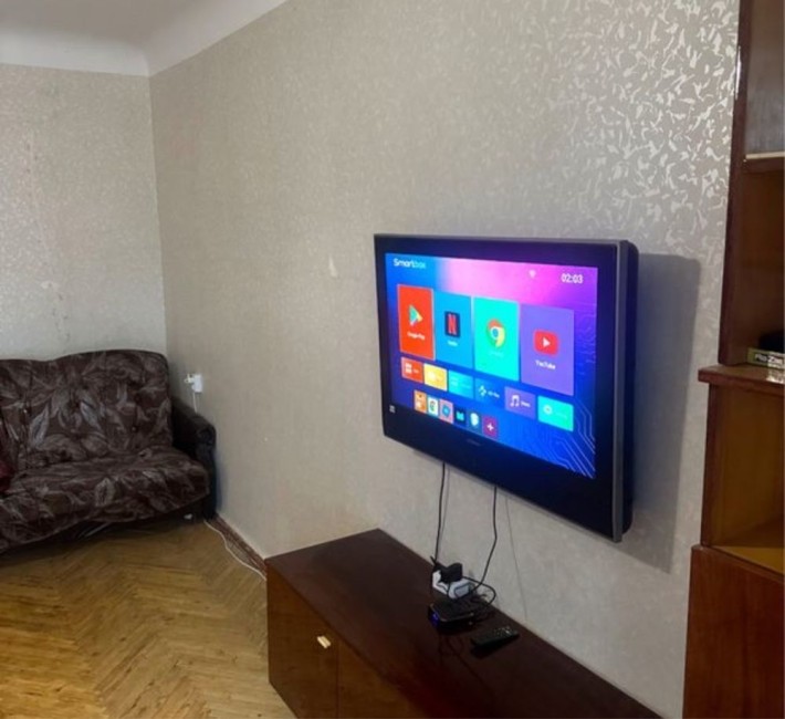 Центр 1 кімнатна 2-3 бюдини на місяць/тиждень Можна з тваринами - фото 1